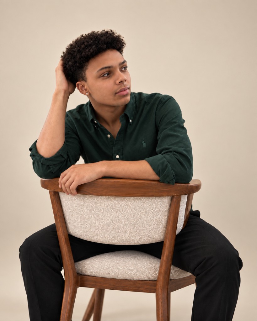 Christian Evans, Co-Founder and CEO of Woven Sage Counseling