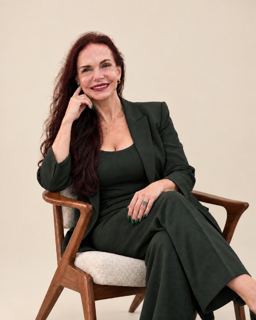 Michele L. Evans, Co-Founder and LMHC at Woven Sage Counseling